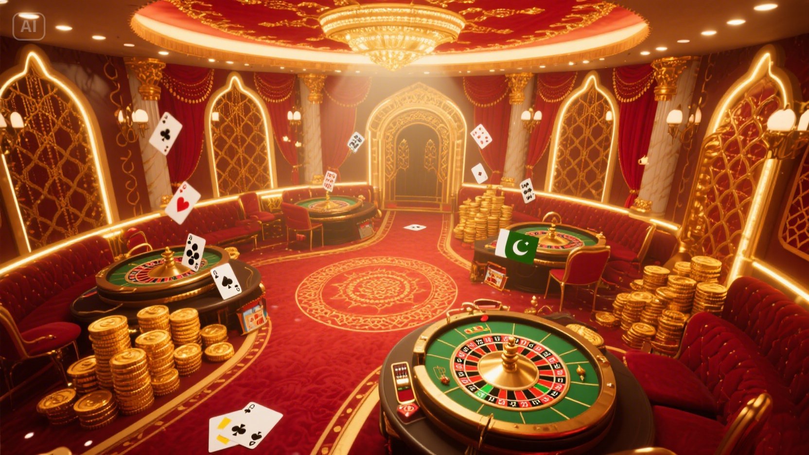 Cristal Poker CasinoDeposit today and claim 200% instantly on your first recharge! Pakistani users can play live casino, slots, and poker with trusted PKR cashouts.