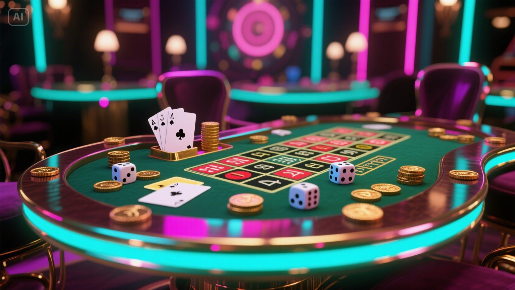 Casino Cristal Poker Casino desktop and mobile interfaces