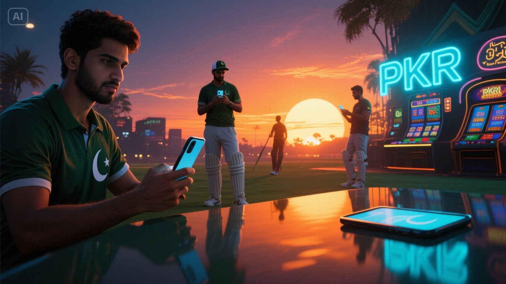 Casino Cristal Poker Casino desktop and mobile interfaces