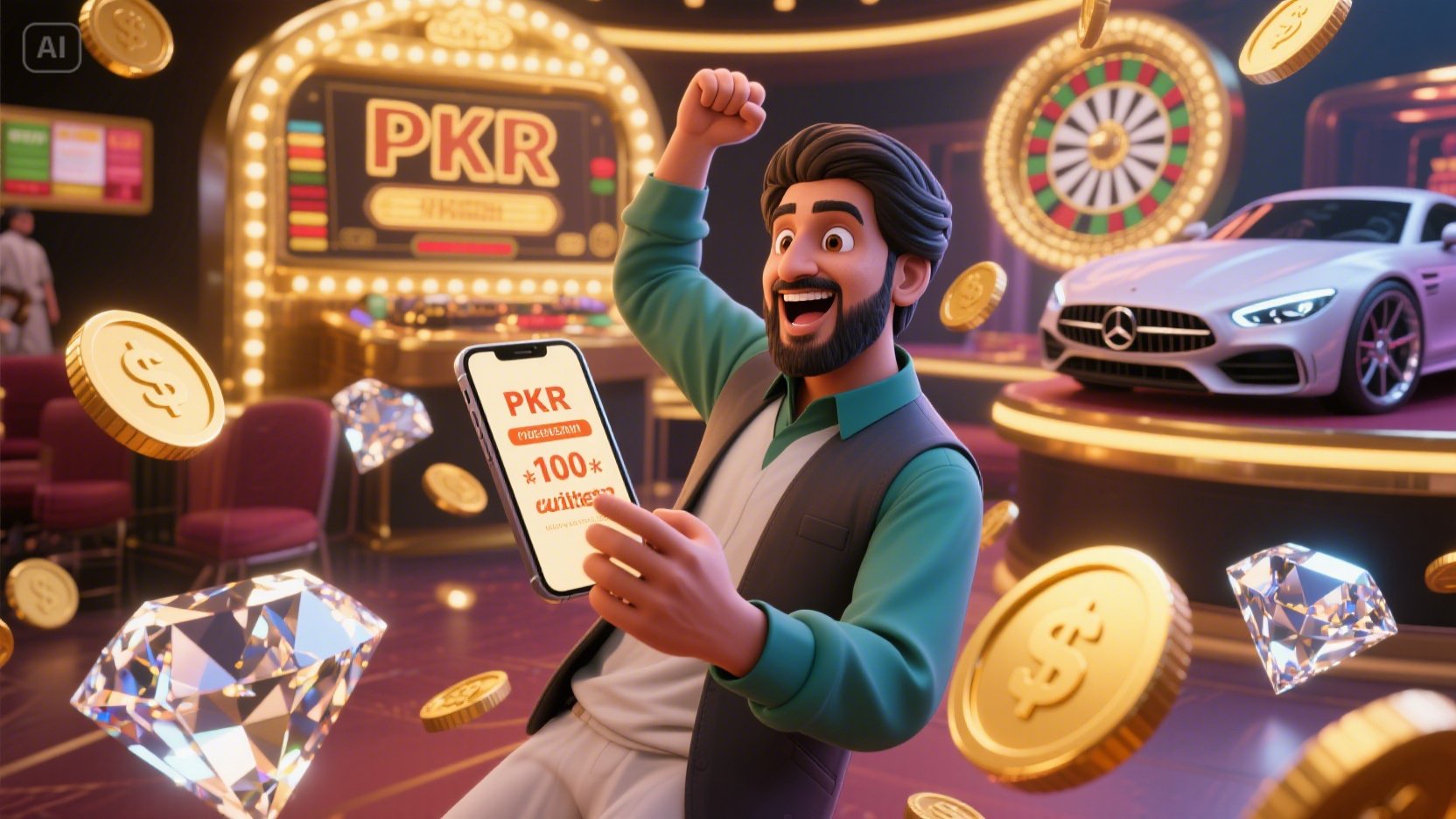 Cristal Poker CasinoMake your first deposit in PKR today and get 200% extra instantly! Pakistan’s most trusted gaming platform offers secure payments, fast withdrawals, and nonstop entertainment for all users.