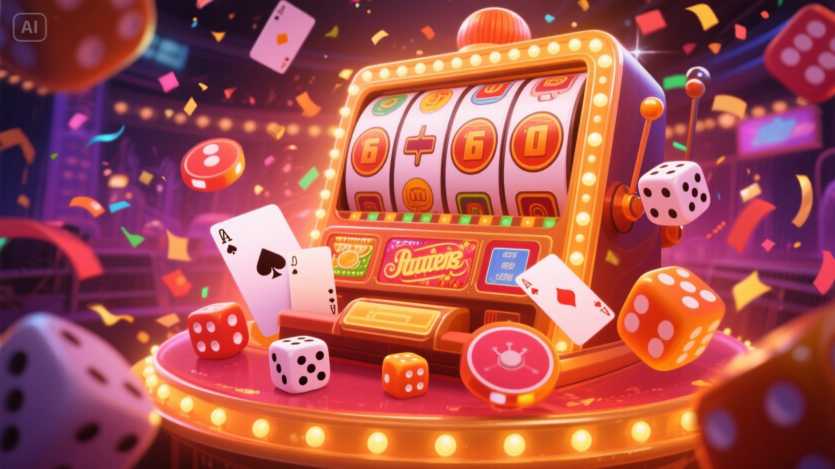 Casino Cristal Poker Casino desktop and mobile interfaces