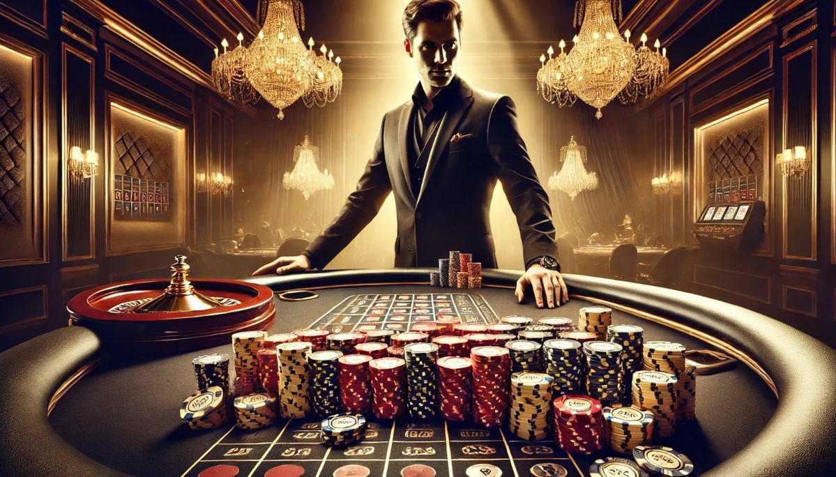 پاکستان میں Cristal Poker Casino قانونی ہے۔